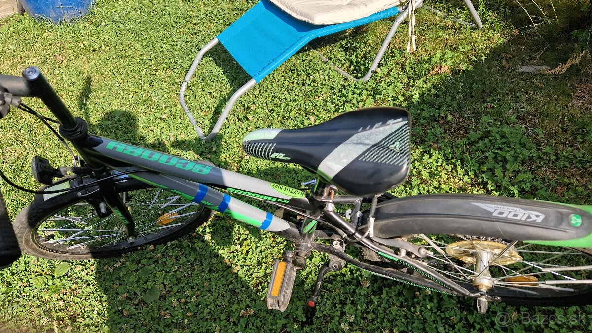 Horský bicykel CTM - 6