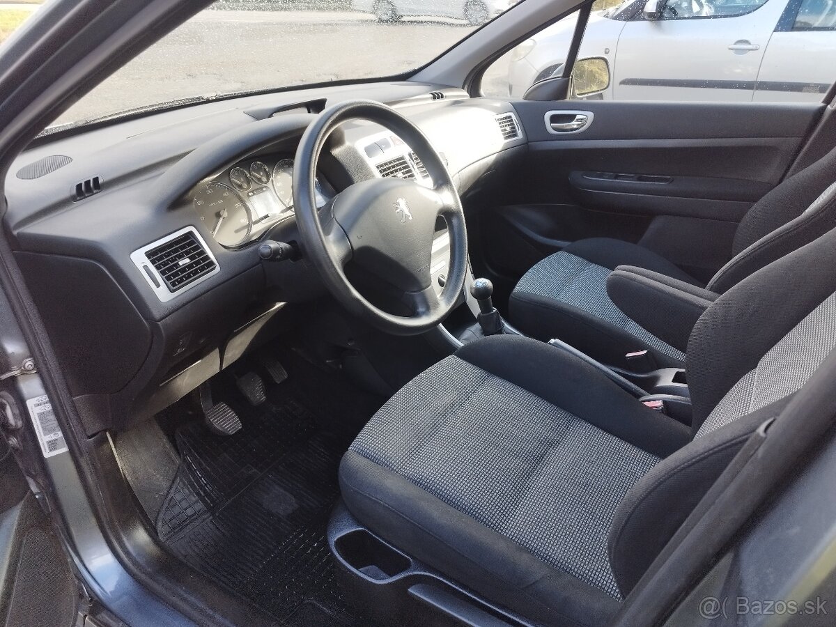 Peugeot 307 SW 1.6 HDi 106tis.km - 6