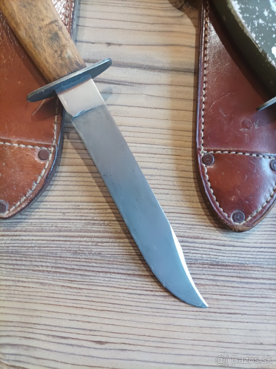 Nôž VO7, VO7 CHEMIK ČSLA (bodák, uton) - 6