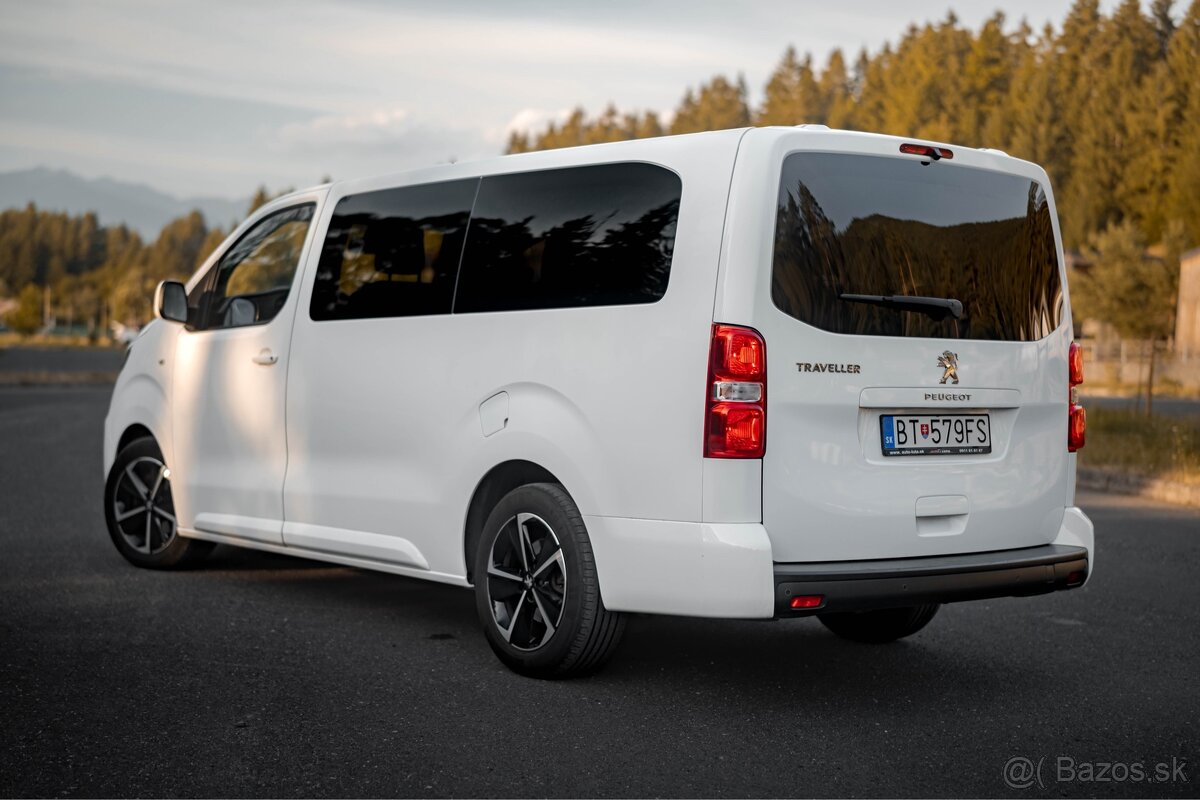PEUGEOT Traveller Expert 2.0 2021 - 6