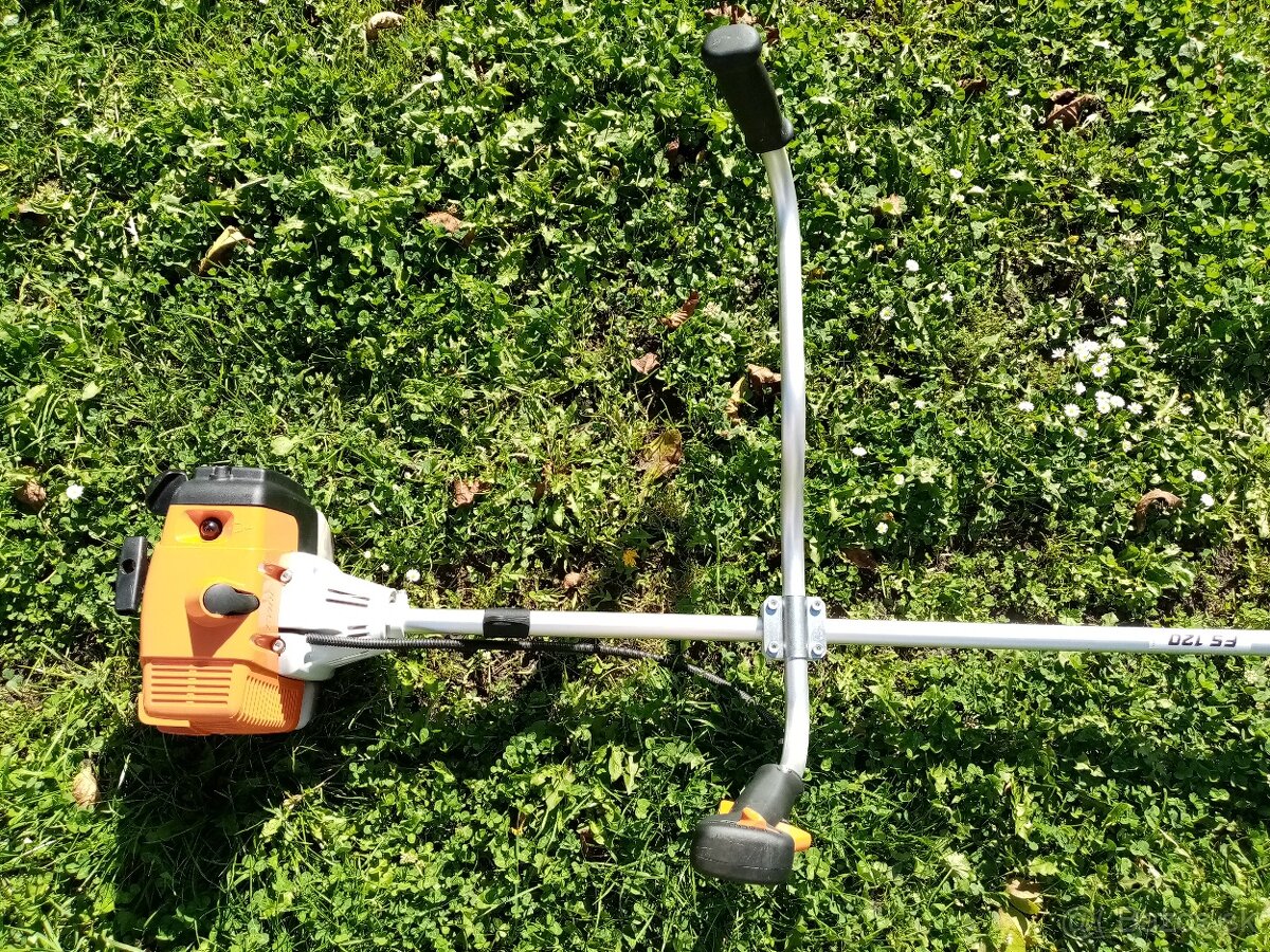 Krovinorez Stihl fs 120 - - 6