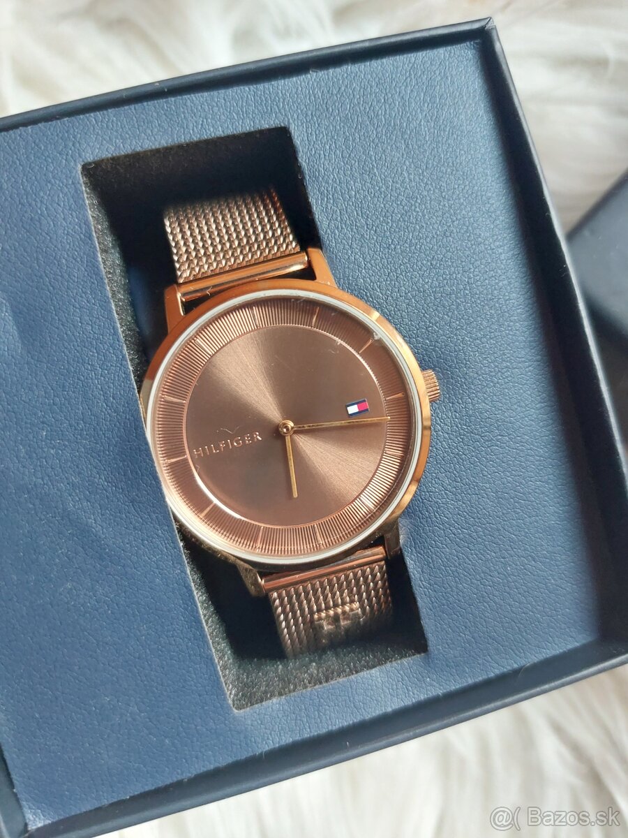 Dámske hodinky Tommy Hilfiger - 6