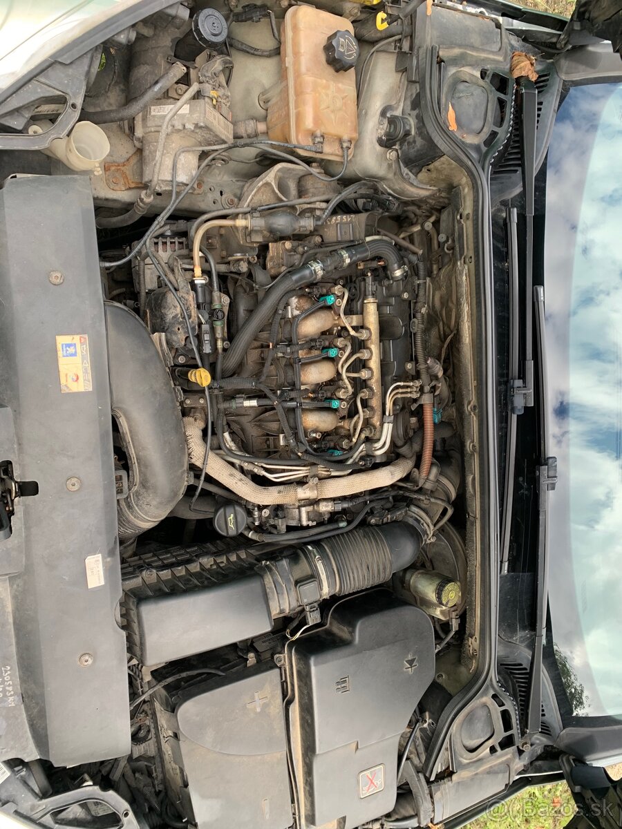 Peugeot 407 2.2hdi 125kw 2006rv 390tisic km NEŠTARTUJE - 6