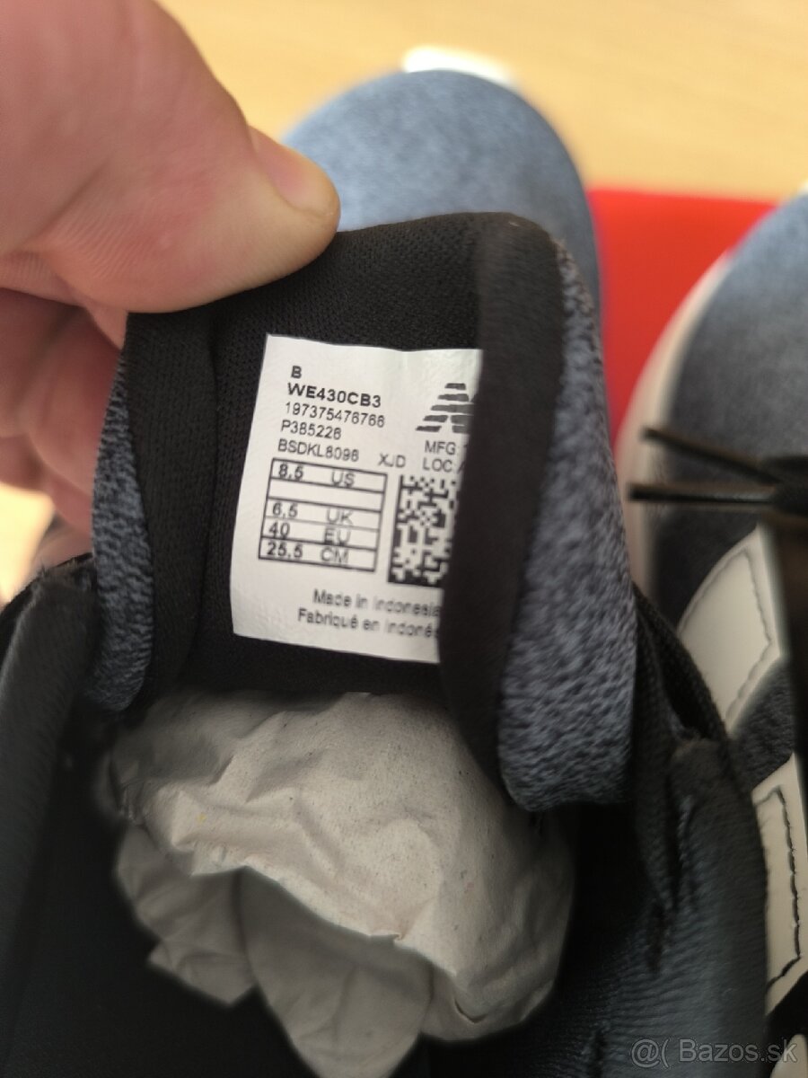 Tenisky New balance - 6