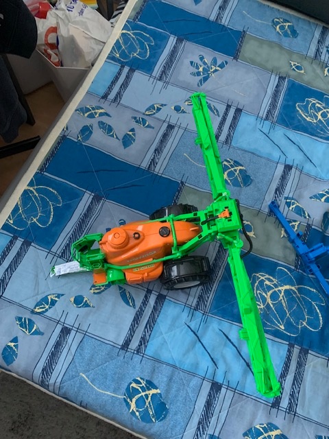 Hracky Bruder pre chlapčeka - 6