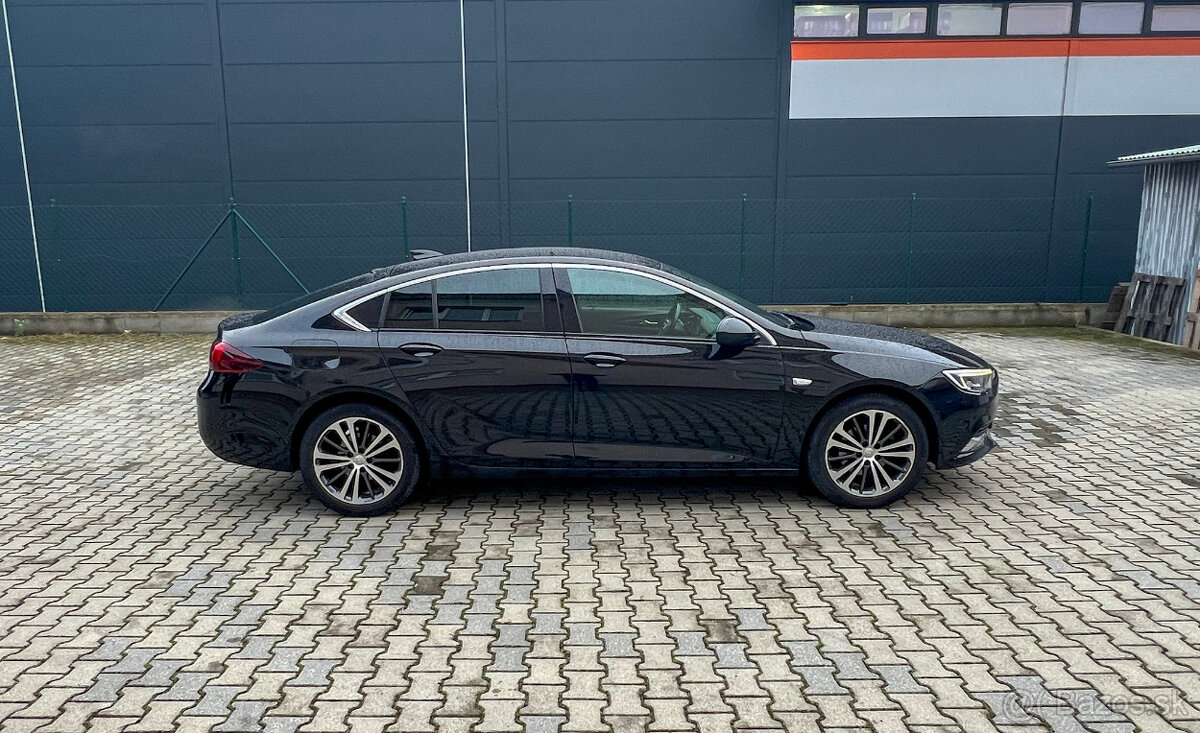 Opel Insignia 1.5 Turbo - 1Majiteľ - SK - DPH - Servis - 6