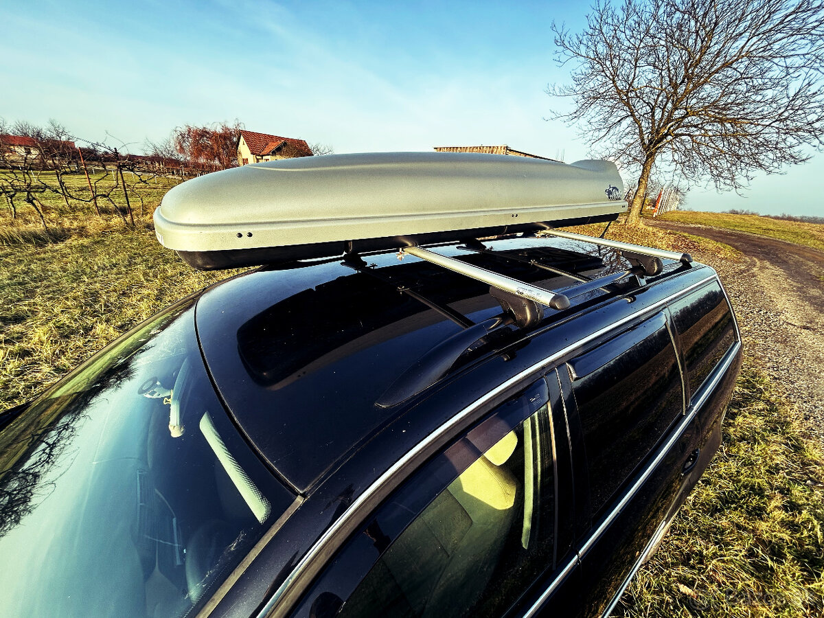 VW Passat B5.5 Variant 1,9Tdi 96kW 4motion 4x4 +5CM podvozok - 6