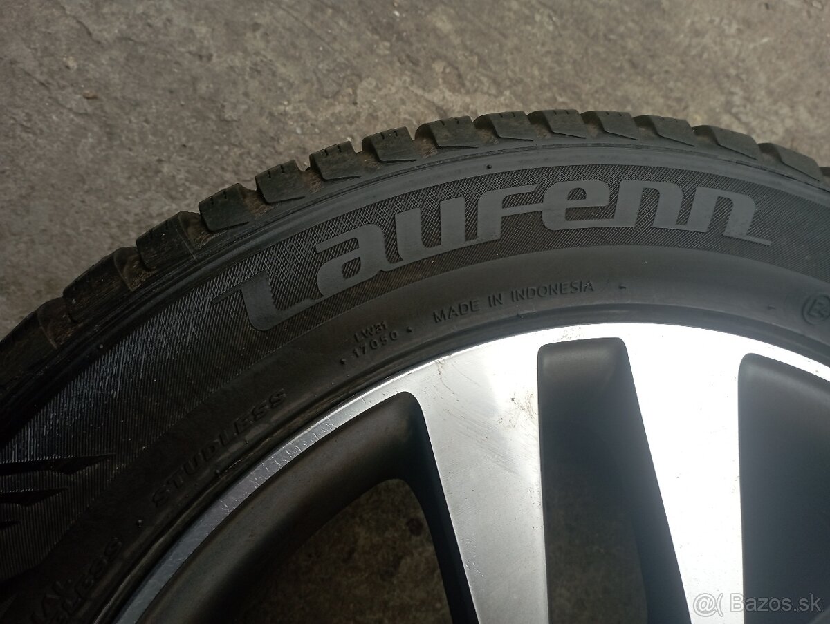 1ks zimná 205/55R16 Laufen I Fit - 6