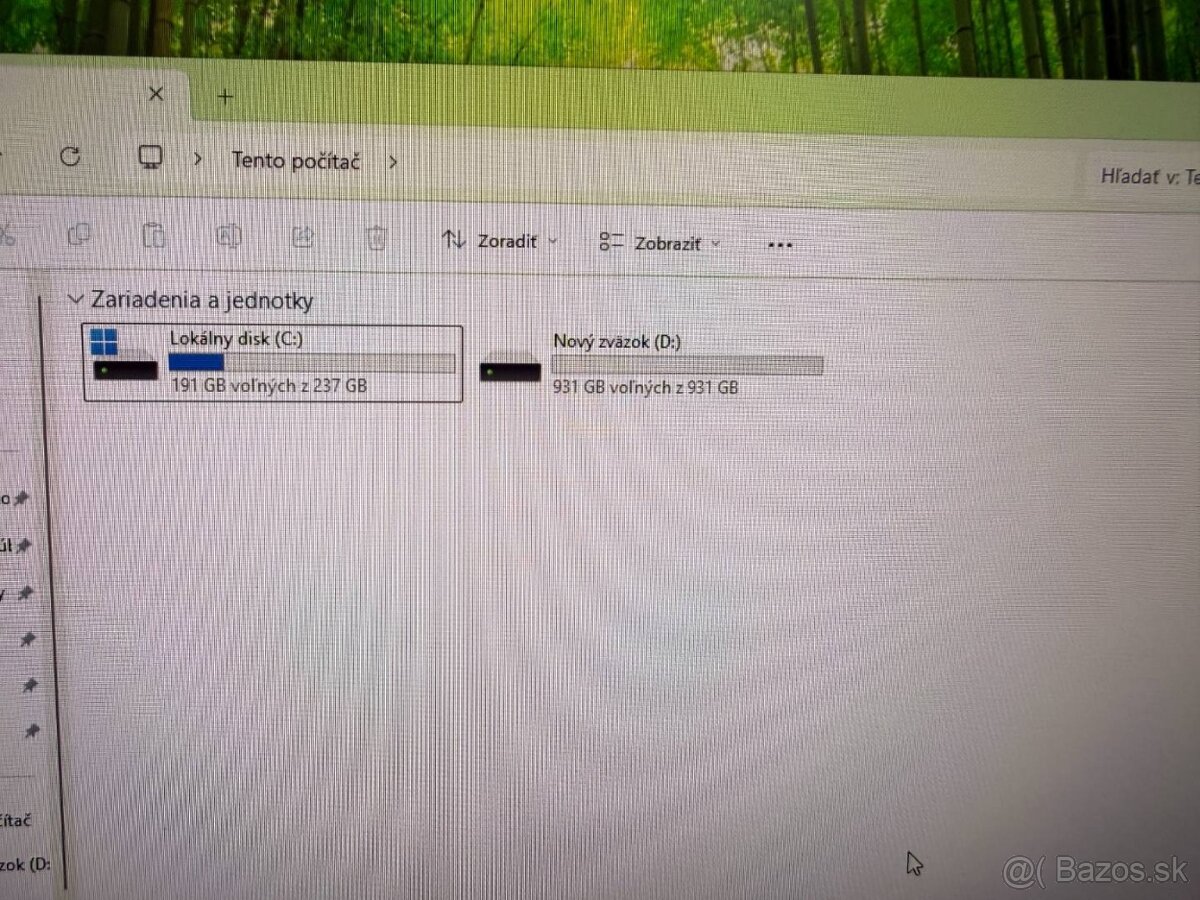 Herný počítač Ryzen 5 5500 / 16 GB / GTX 1070 8 GB / SSD - 6