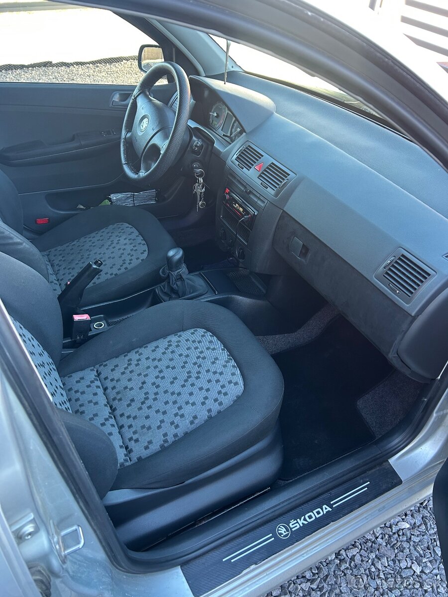 Skoda Fabia 1.2thp 47 kw - 6