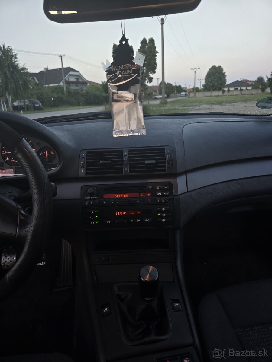 BMW rad 3 316i - 6