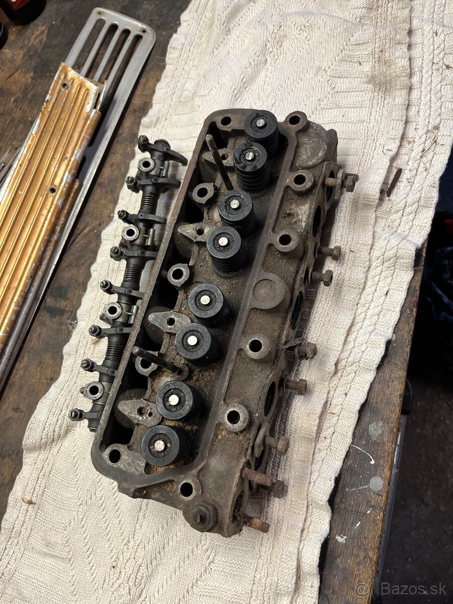 Skoda 110 R - nahradne diely - 6