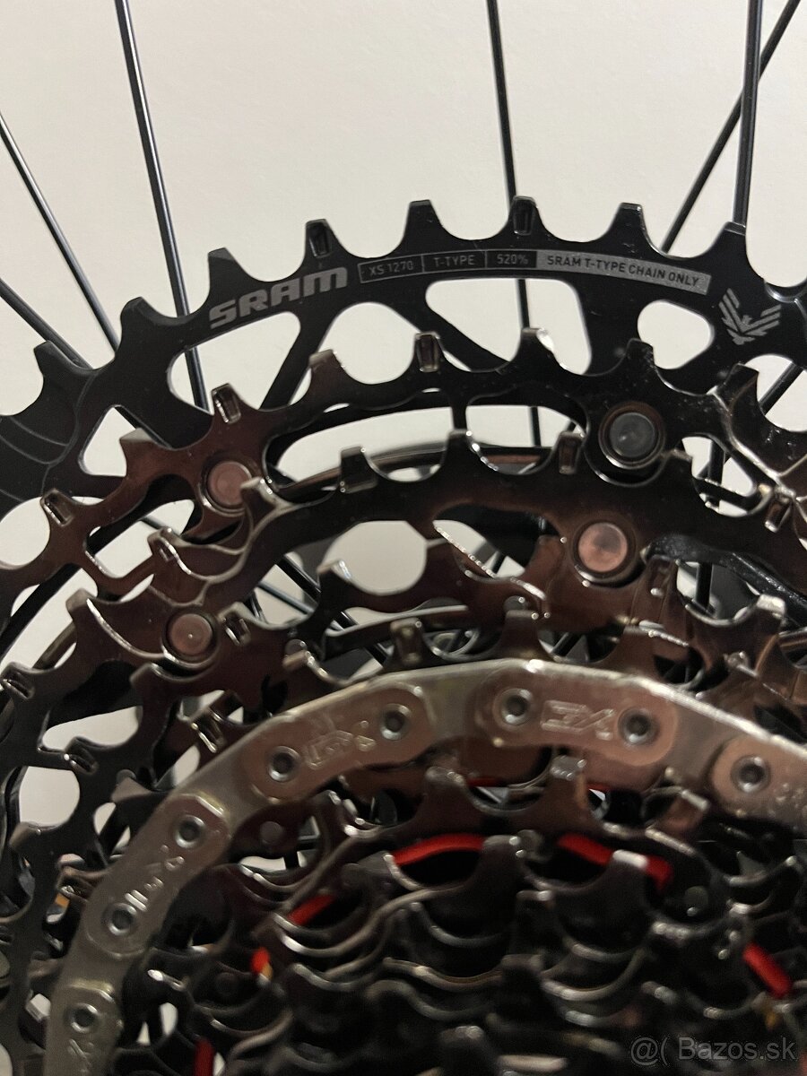 Predám MTB kolesá Syncros Silverton 2.5 - 6