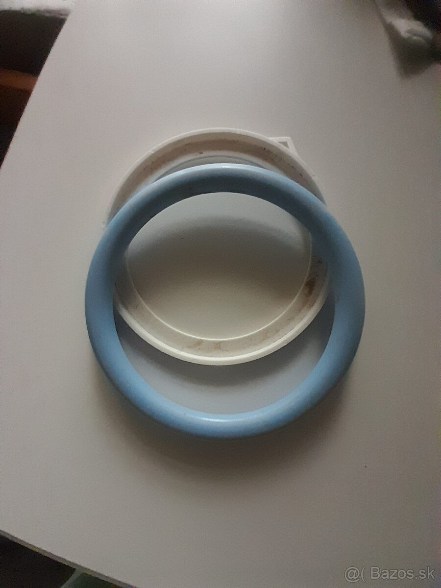 Hodinky,mlynček - 6