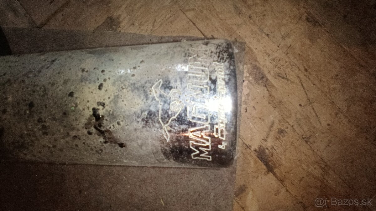 Rozpredám Ford escort rs2000a 1,4i 3dver - 6