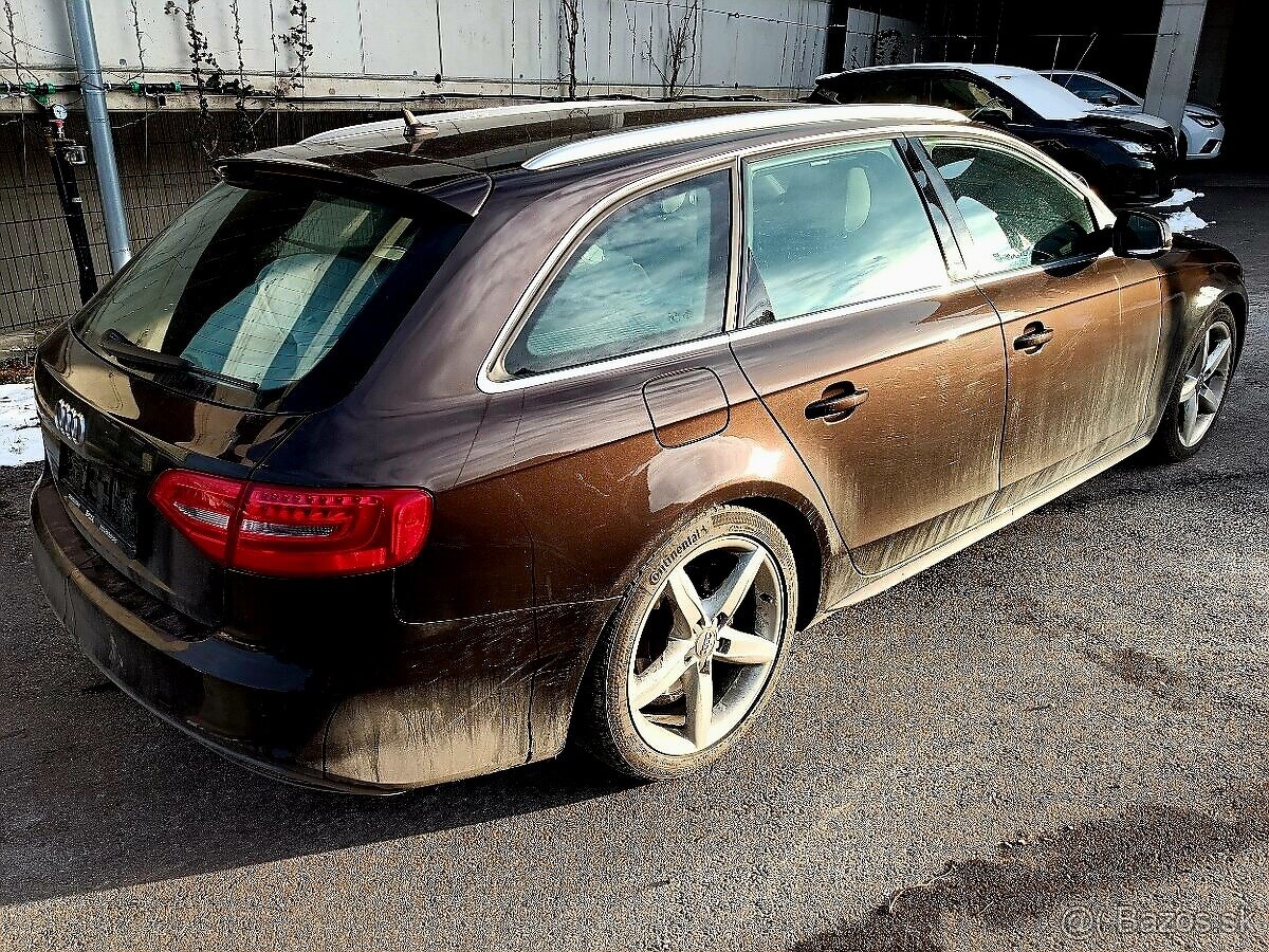 AUDI A4 AVANT - PREDAJ AJ NA SPLÁTKY - 6