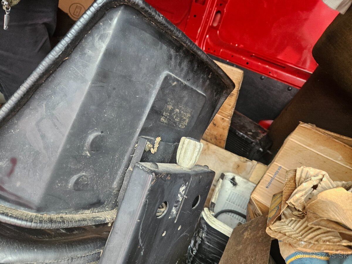 LKT sedačka aj Zetor - 6