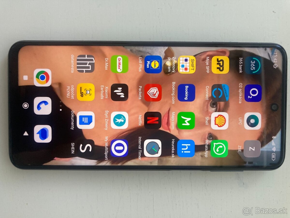 Xaomi Redmi Note 9S / 128 GB / 8 GB - 6