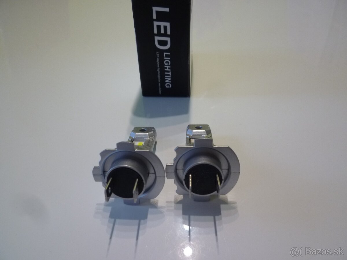 Predám LED žiarovky H7. - 6