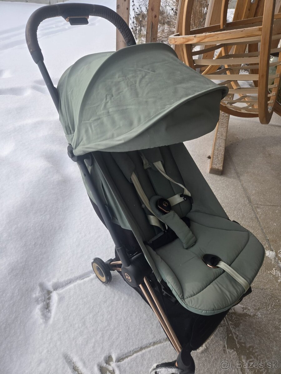 CYBEX COYA Leaf Green - 6
