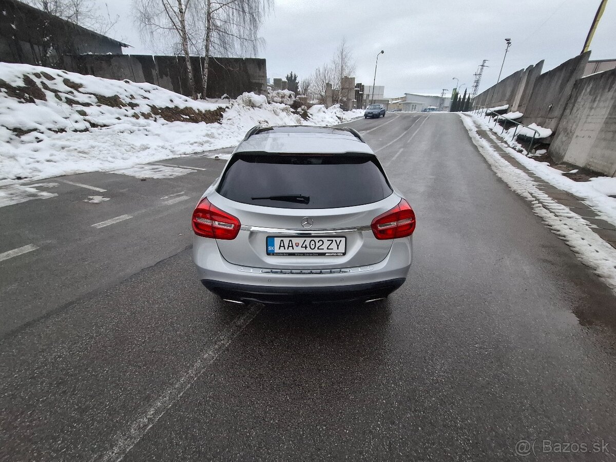 Mercedes-Benz GLA-Klasse GLA 250 4matic - 6