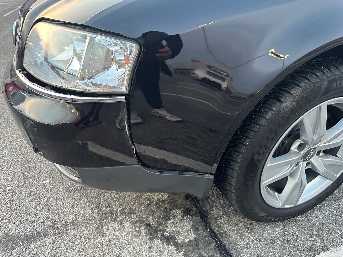 Audi A6 2.0 benzin Nova STK,EK - 6