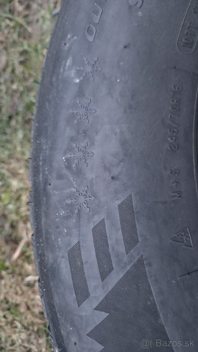 Originálne Alu disky Kia Sorento BL 2002-2009 - 6