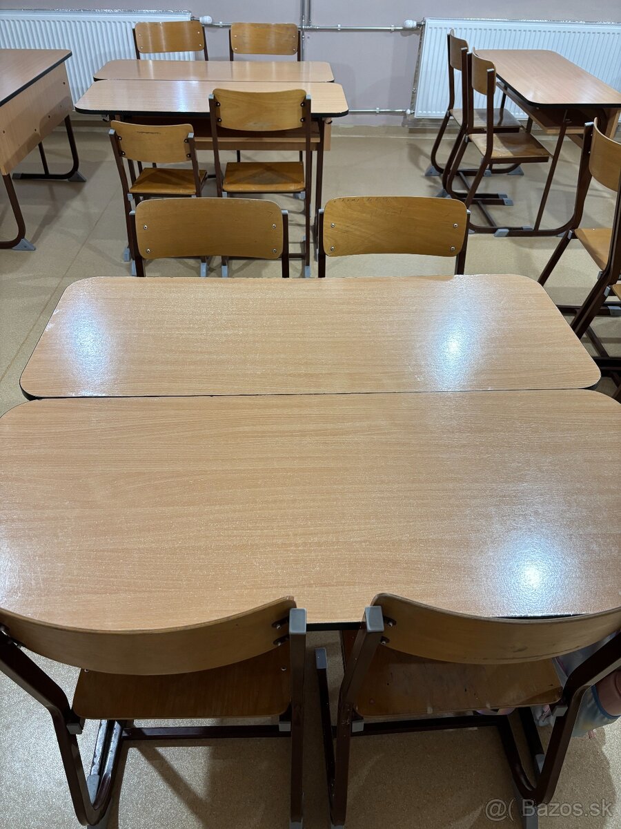 Lavice a stoličky - 6