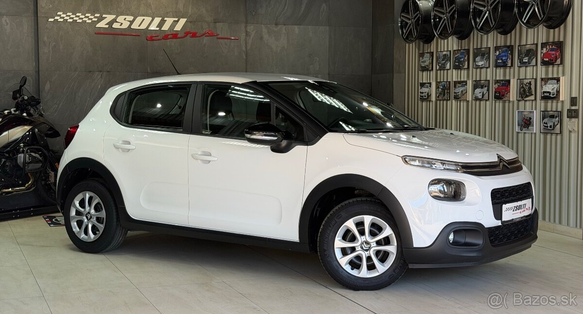 Citroën C3 PureTech 82 Feel - 6