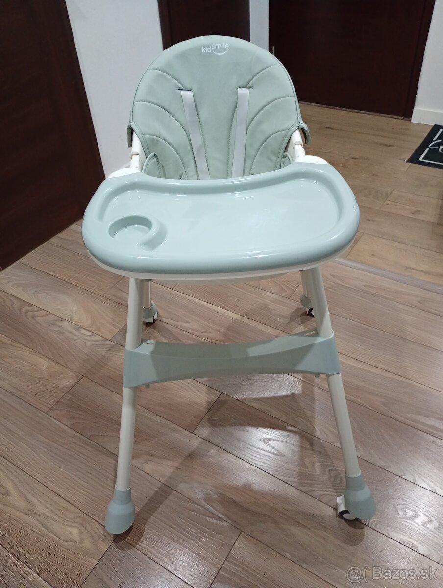 Detska jedalenska stolicka - 6