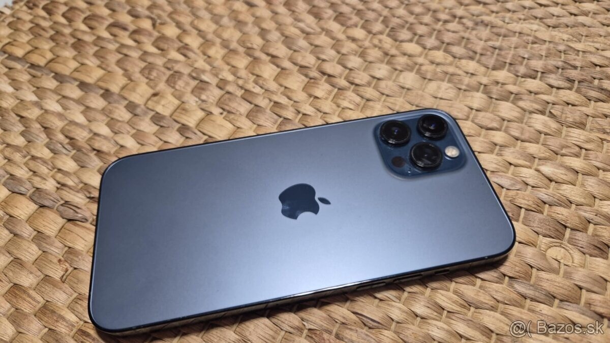 Apple Iphone 12 pro MAX 256gb, 82% batéria - 6