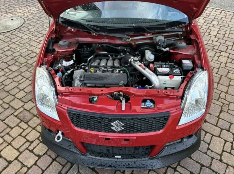 Na predaj 2007 Suzuki swift sport 1.6 - 6