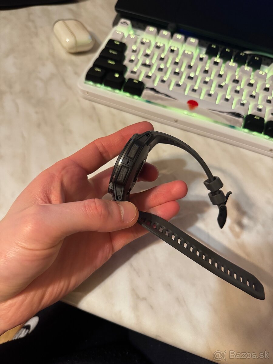 Garmin Instinct 3 50mm Amoled - 6