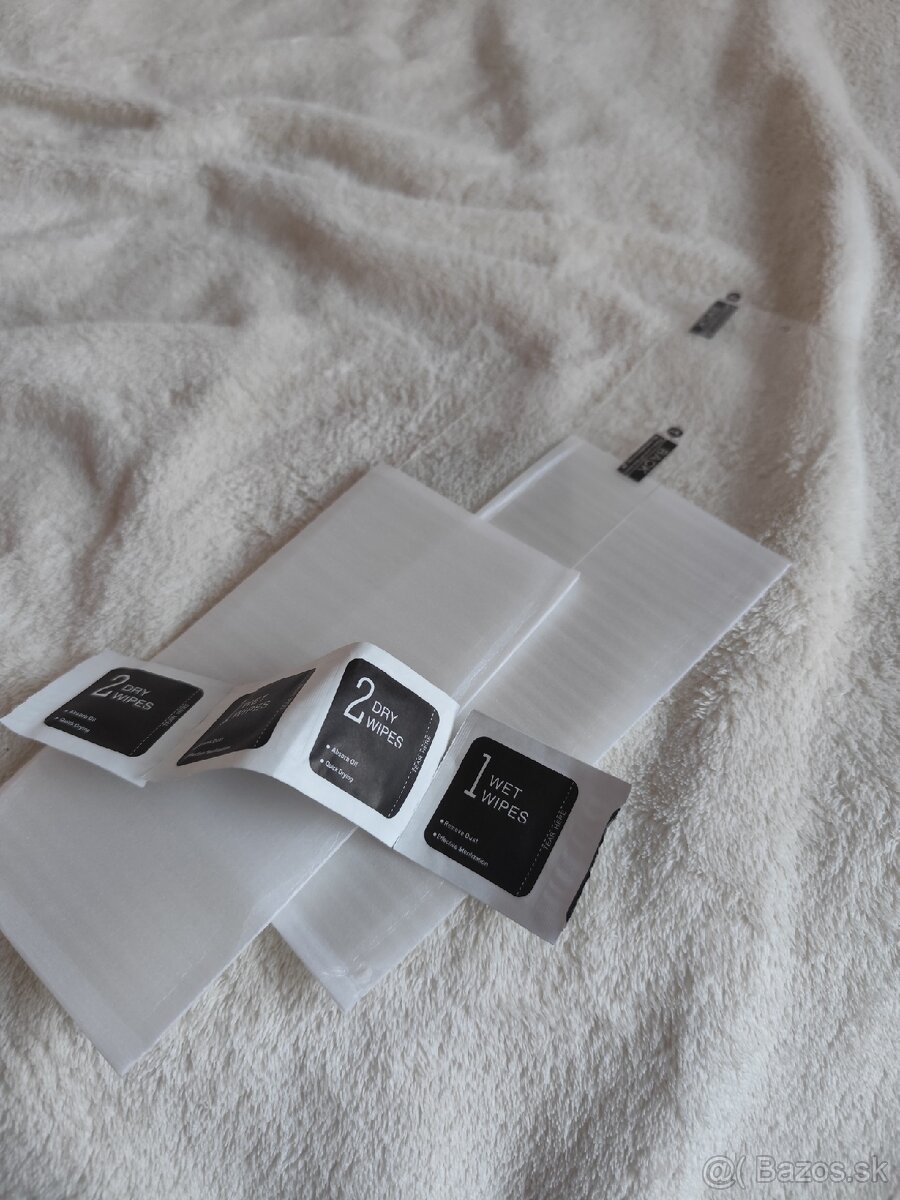 Predám obaly/kryty a sklíčka na Samsung A52/S - 6