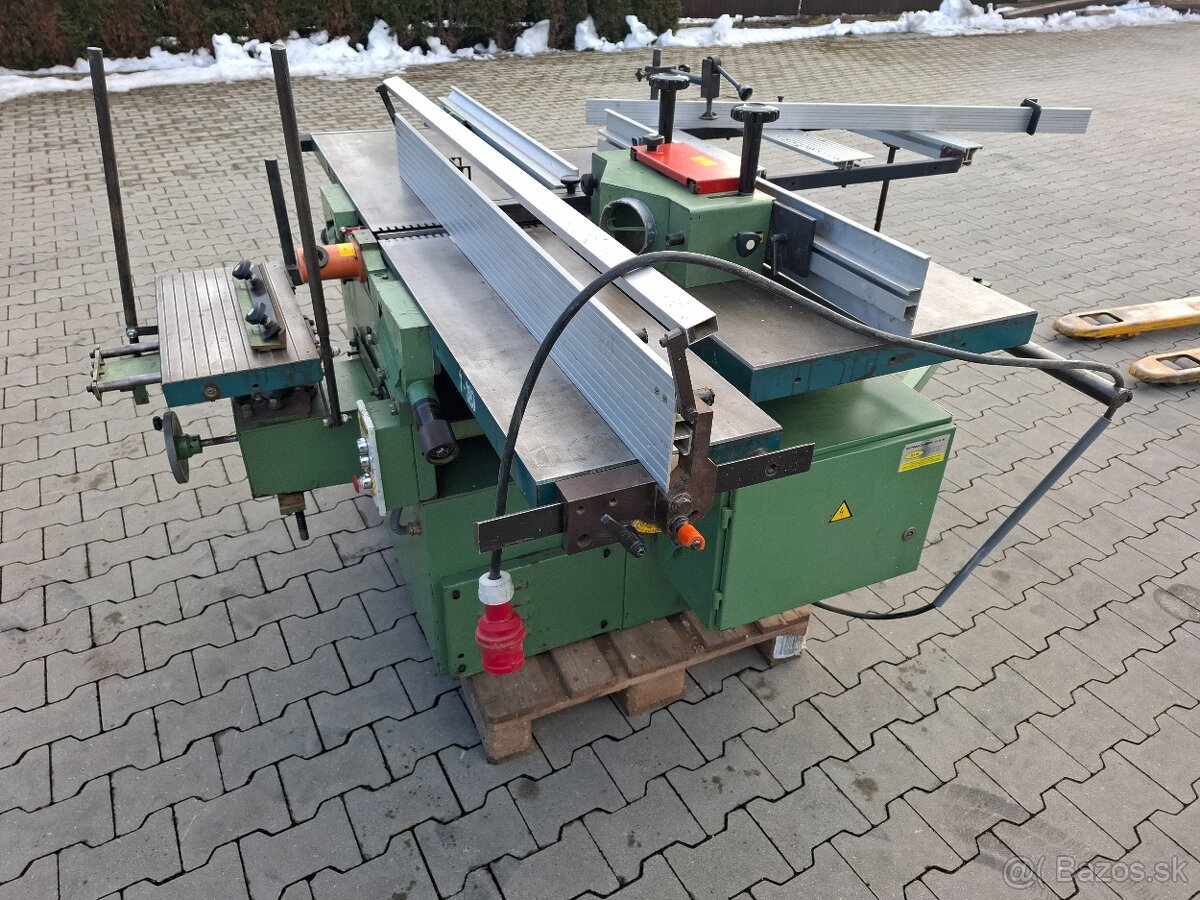 Multifunkčný stroj - 6