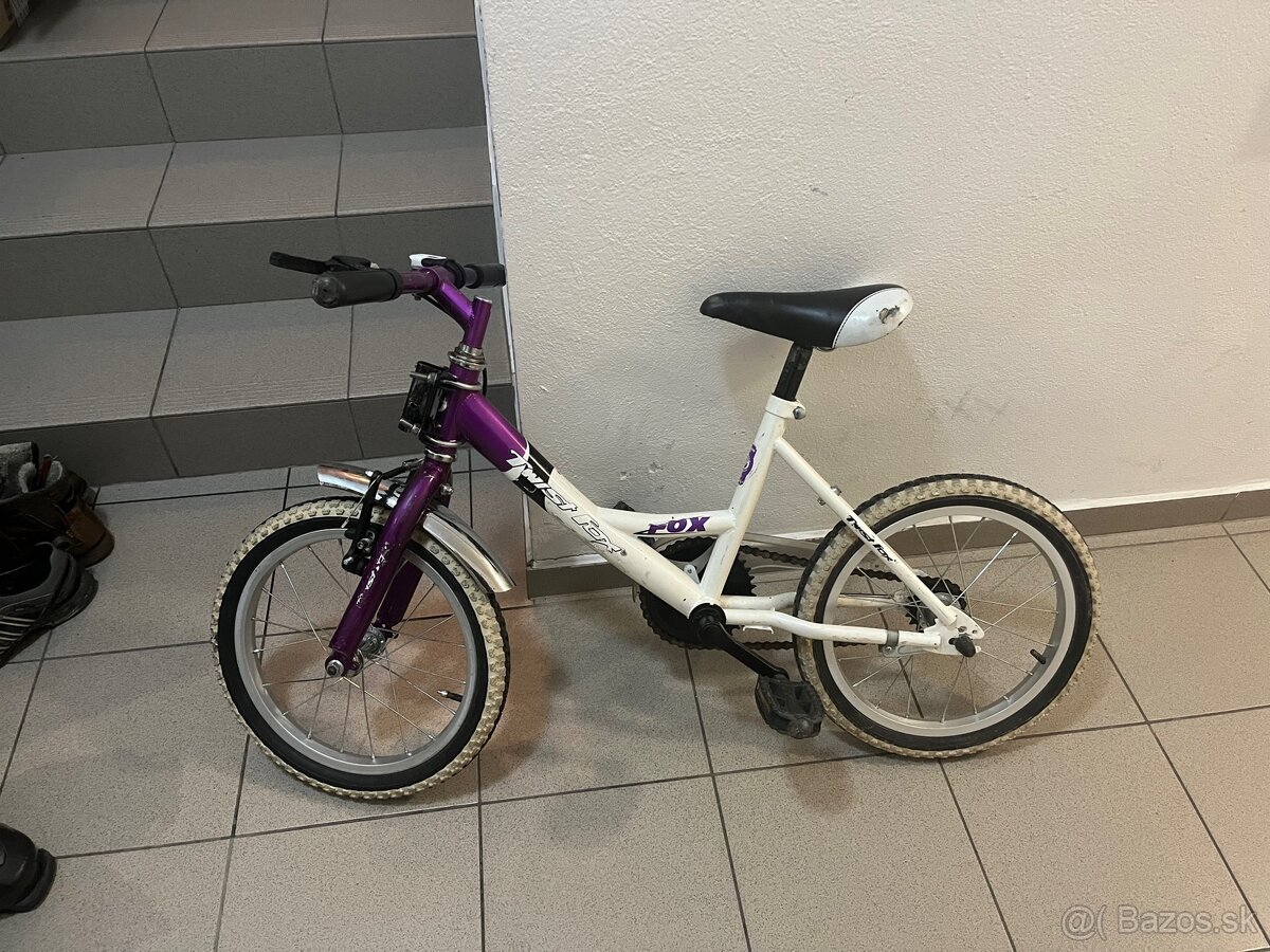 Detsky bicykel č 16 - 6