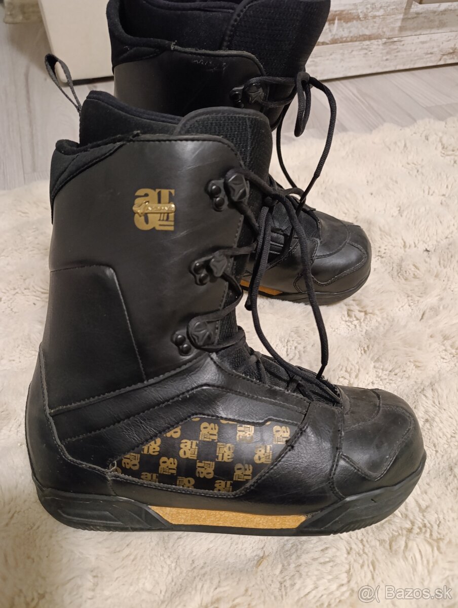 Snowboardové topánky vel.45/29 - 6