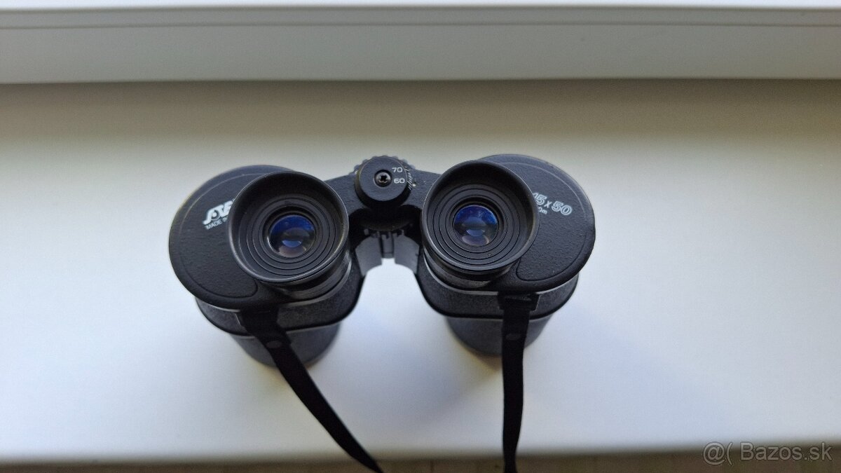 Ďalekohľad BPC 15X50 SOTEM - 6