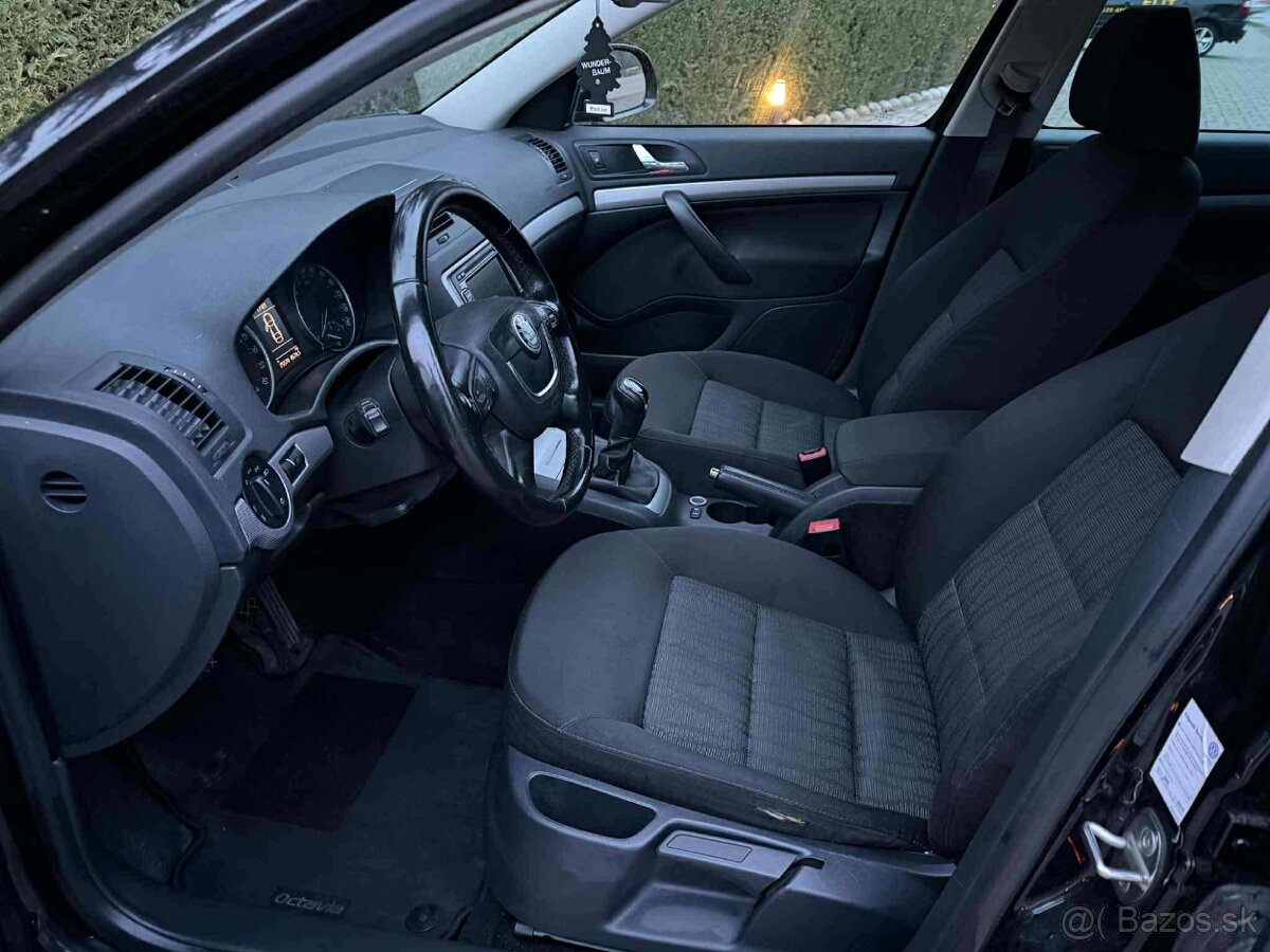 Škoda Octavia 1.6TDI 2012 - 6