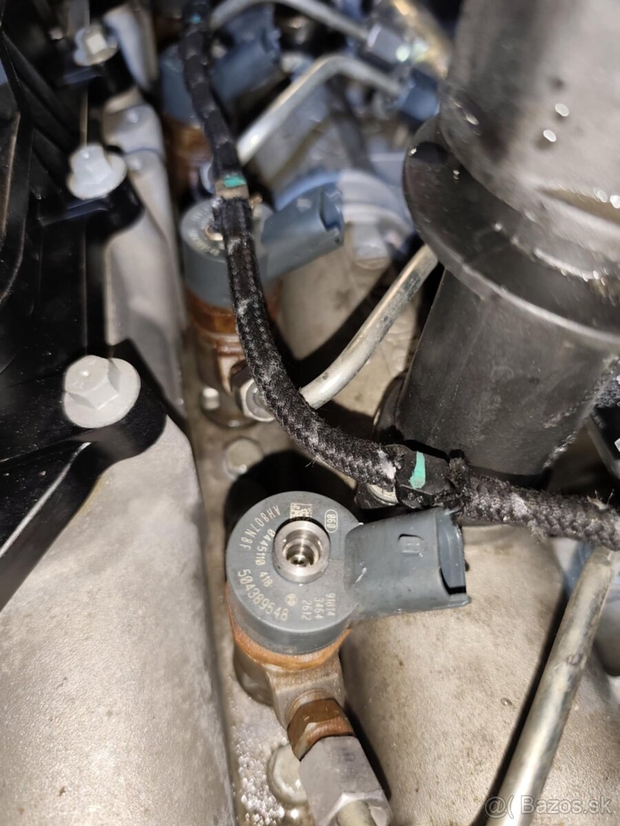 Fiat Ducato, motor 2,3 Multijet, typ F1AGL411D - 6