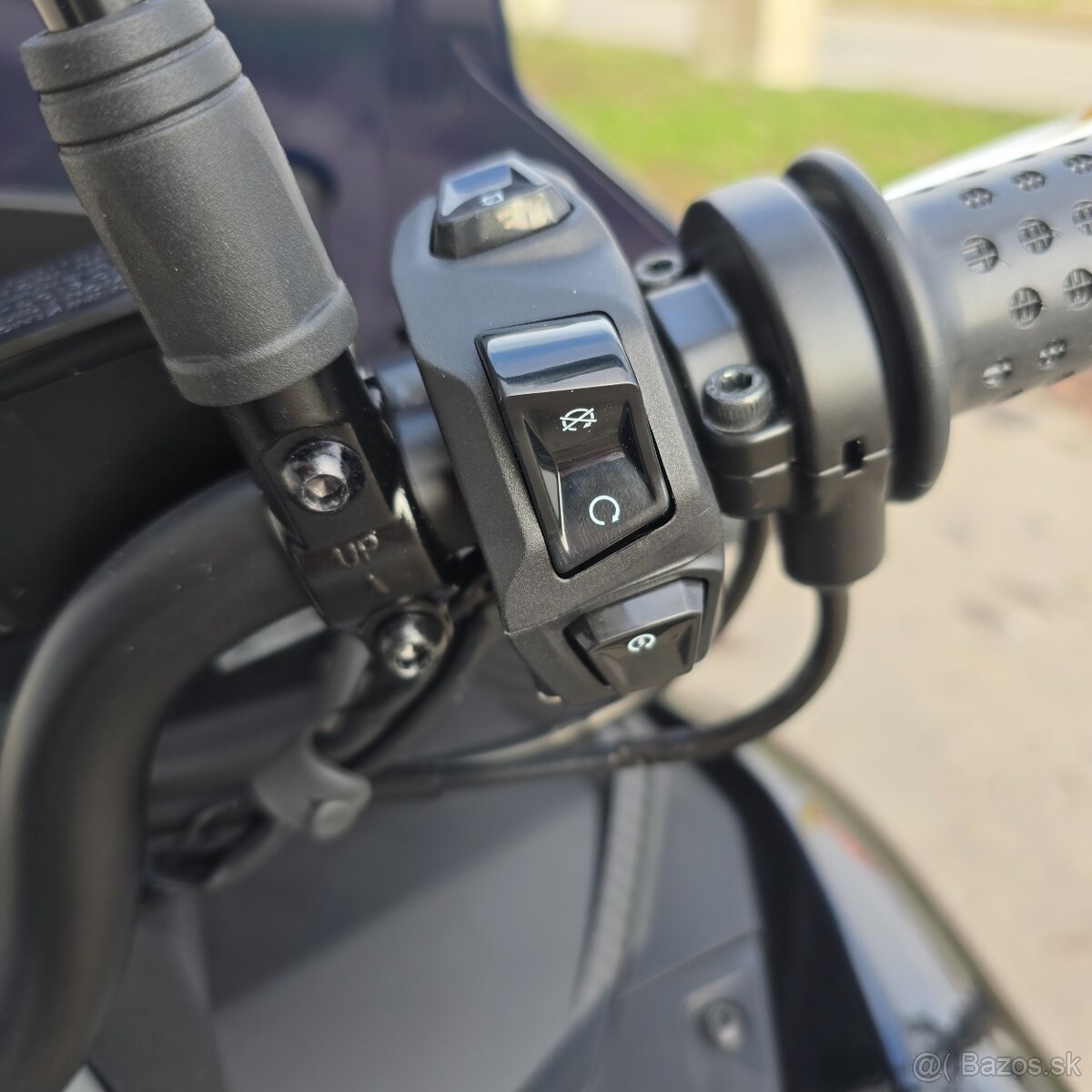 Aprilia SR GT 125 - 6