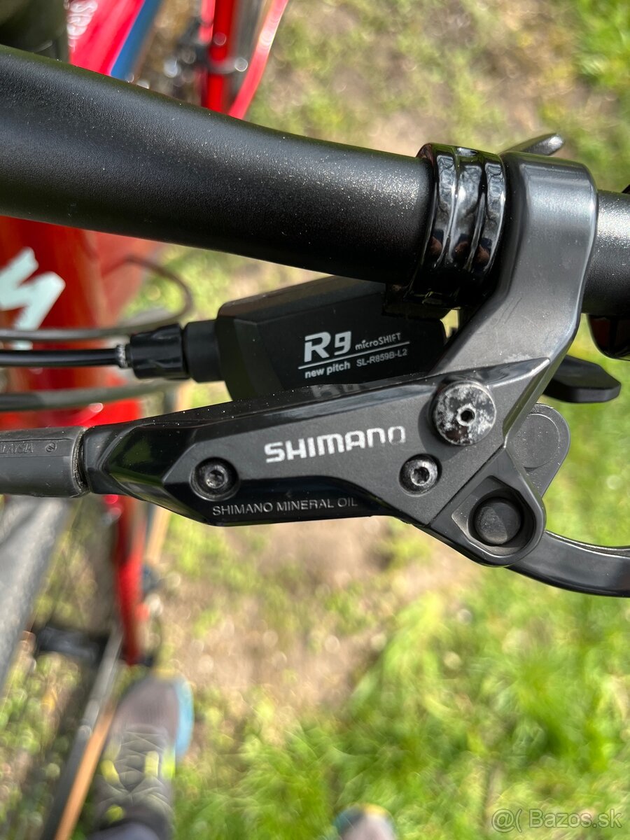 Specialized Sirrus Elite, velkosť M - 6