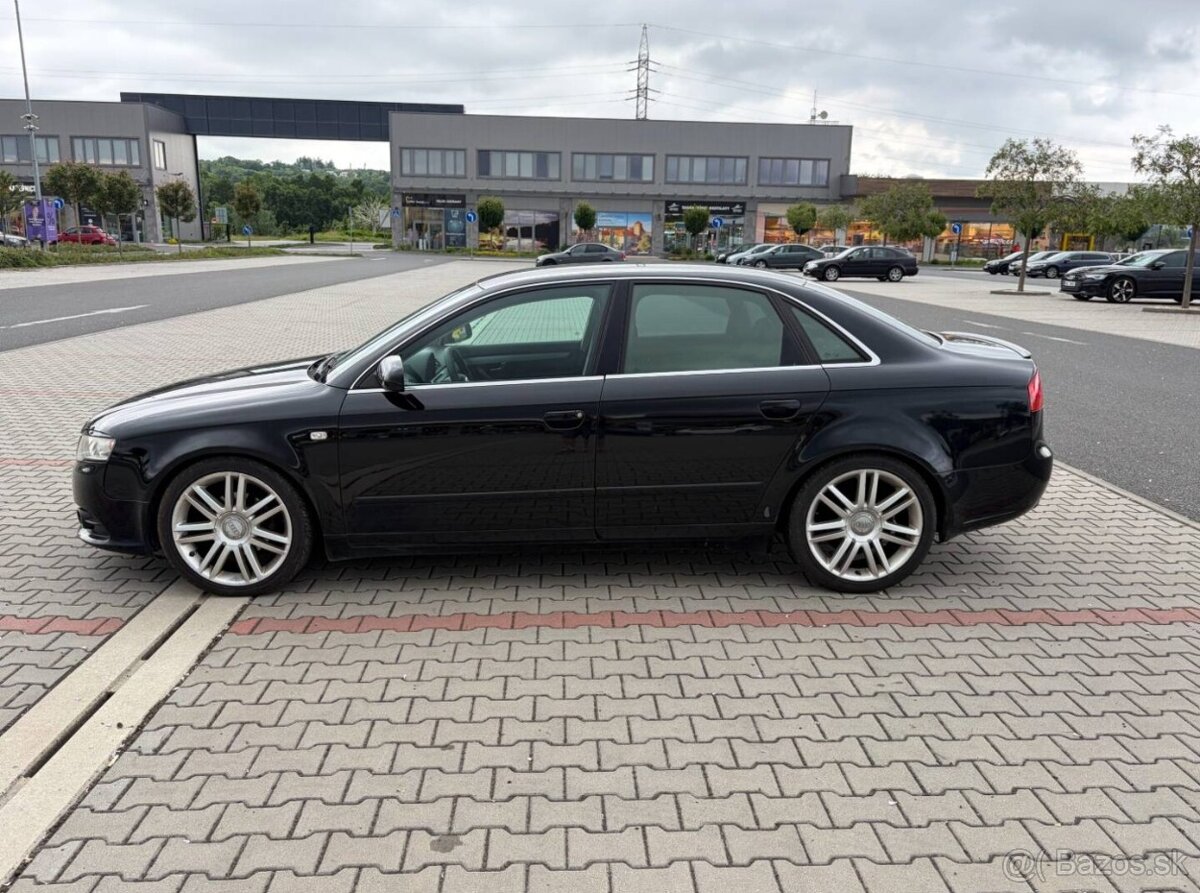 Audi A4 1.6i 75kw klima - 6