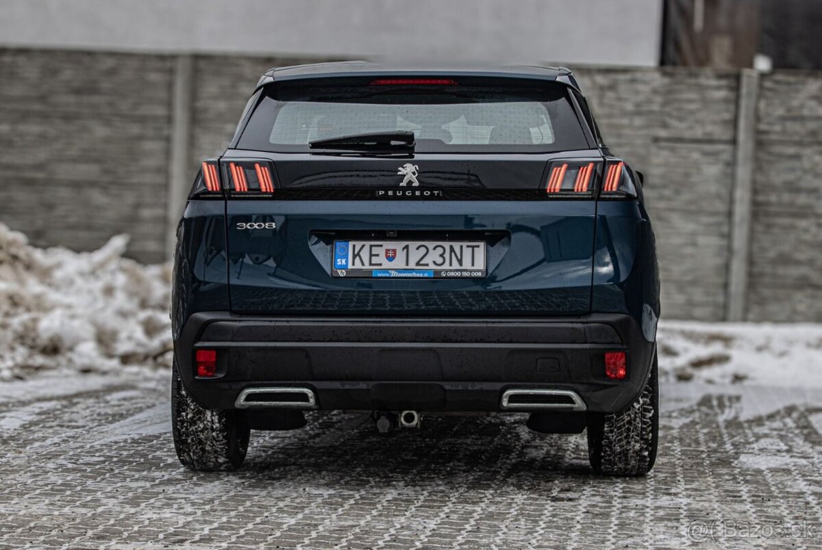 Peugeot 3008 1.2 PureTech Active E6d-ISC EAT8. - 6