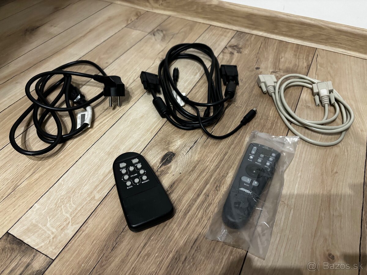 ASK C1 Compact projektor - 6