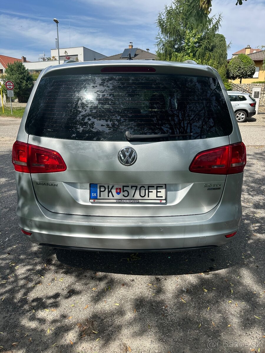 VW Sharan - 6