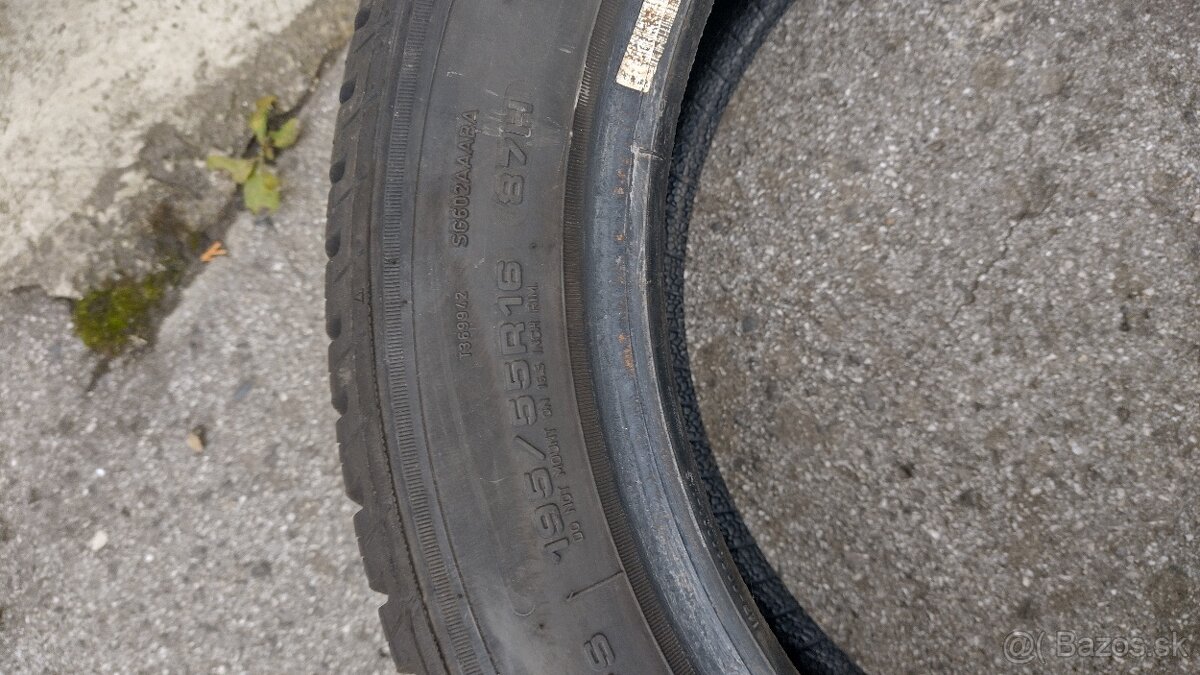 195/55r16 87h - 6