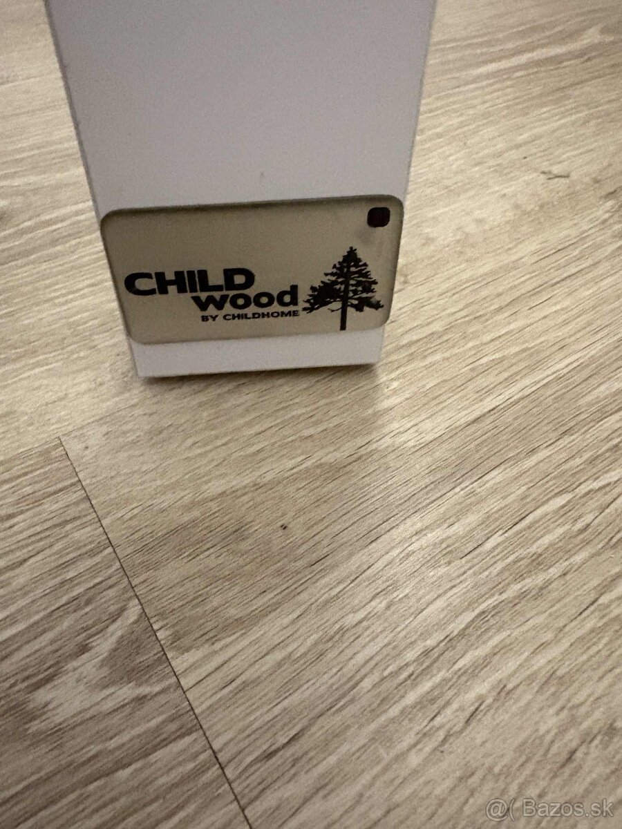 Prebaľovací pult s vanickou+policky - 6