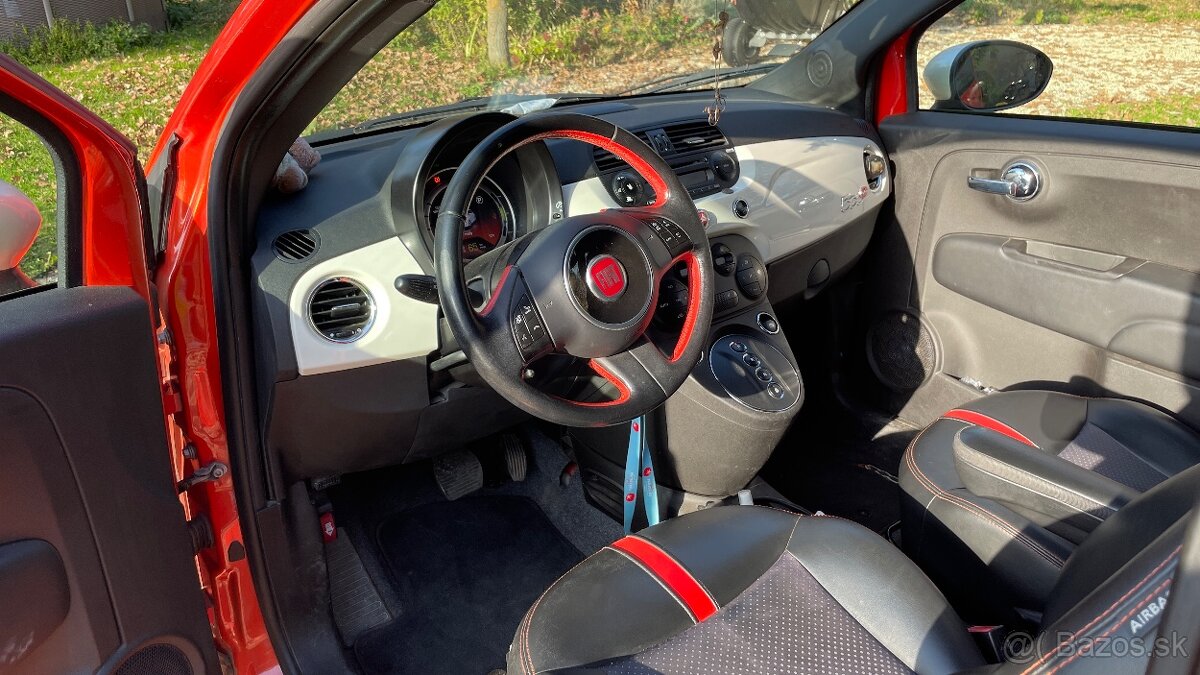 Fiat 500e NOVA CENA 7200 eur + DPH - 6