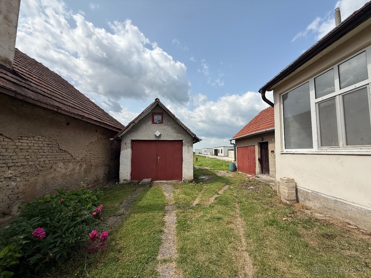 ✅Rodinný dom Práznovce 109 000,- Euro✅ - 6